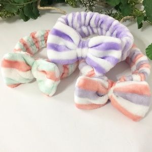 Head Bands. " Three head band package.